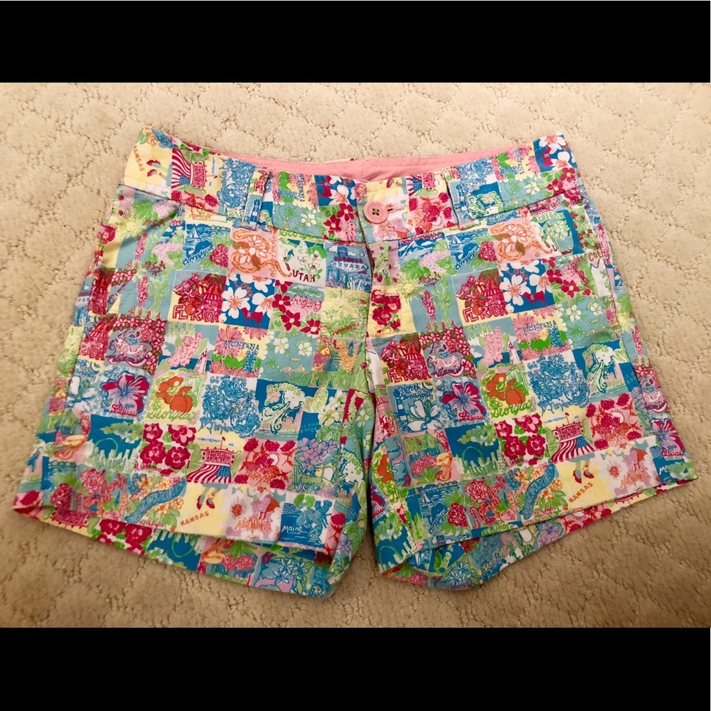 3” Callahan Short - Lilly Pulitzer